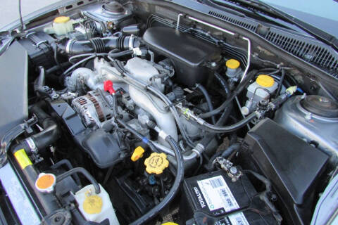 2008 Subaru Outback 2.5i