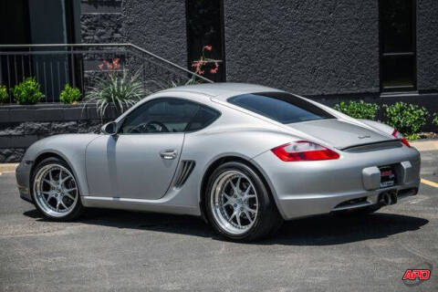 2007 Porsche Cayman