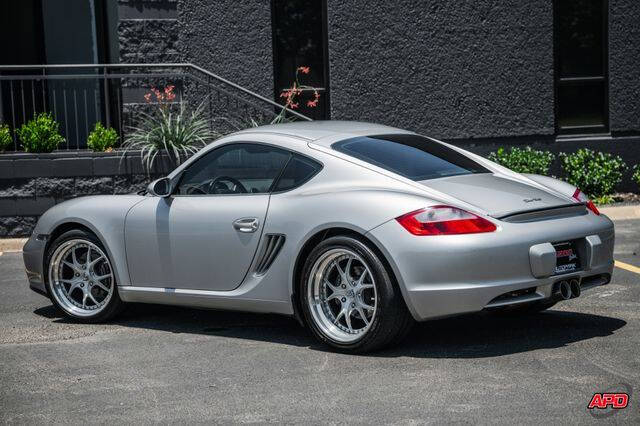 2007 Porsche Cayman