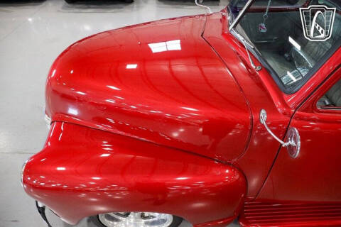 1952 Chevrolet 3100