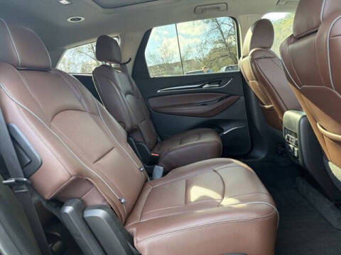 2020 Buick Enclave Avenir