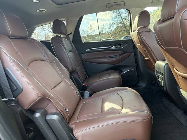 2020 Buick Enclave Avenir