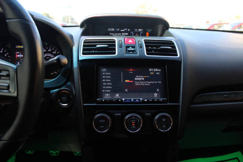 2021 Subaru WRX STI Limited