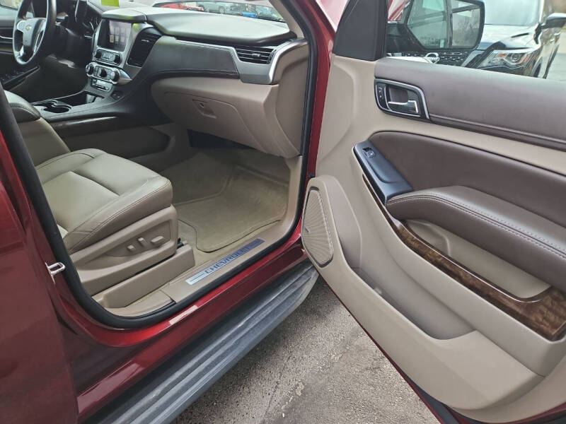 2016 Chevrolet Tahoe LT