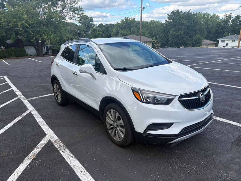 2019 Buick Encore Preferred
