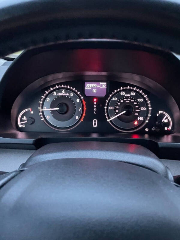 2016 Honda Odyssey EX-L w/Navi