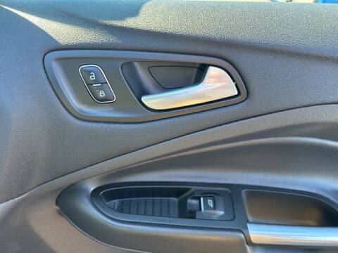 2017 Ford C-MAX Hybrid SE