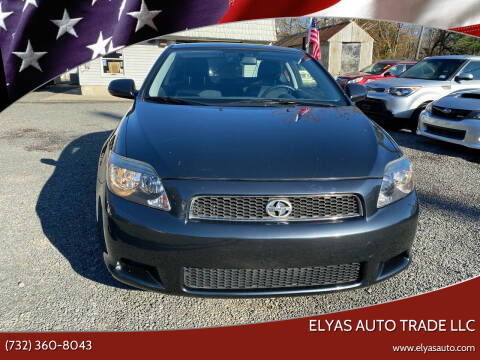 2007 Scion tC for sale at ELYAS AUTO TRADE LLC in East Brunswick NJ