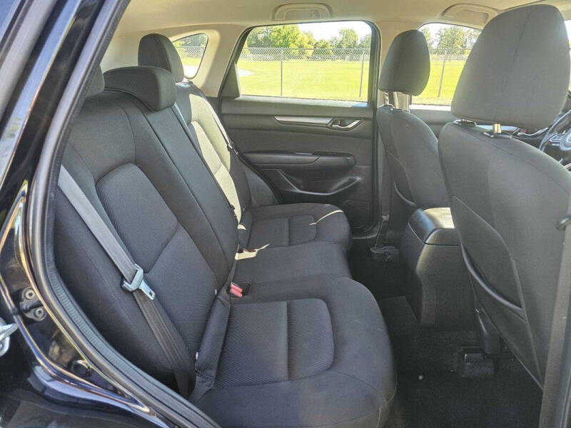 2020 Mazda CX-5 Sport