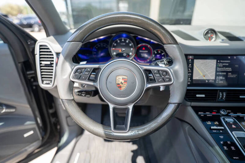 2021 Porsche Cayenne
