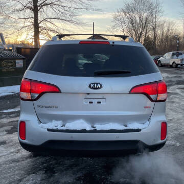 2014 Kia Sorento LX