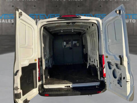 2019 Ford Transit 250