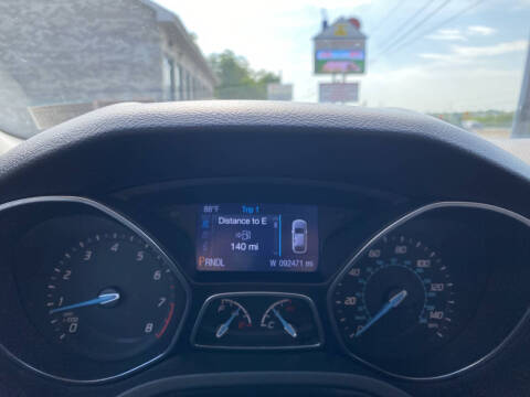 2014 Ford Focus SE