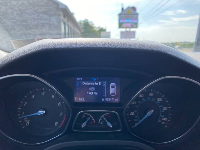 2014 Ford Focus SE