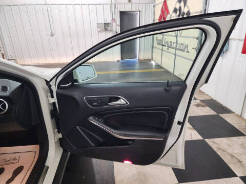 2017 Mercedes-Benz GLA GLA 250 4MATIC