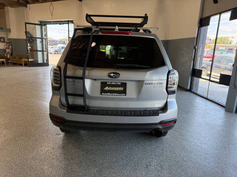 2017 Subaru Forester 2.5i