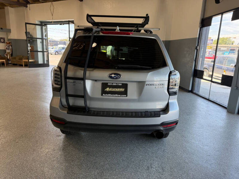 2017 Subaru Forester 2.5i