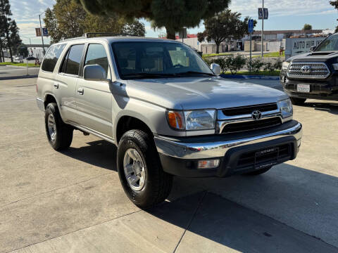 2002 Toyota 4Runner SR5