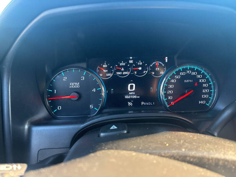 2018 GMC Sierra 2500HD Denali