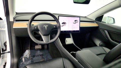 2021 Tesla Model Y Standard Range