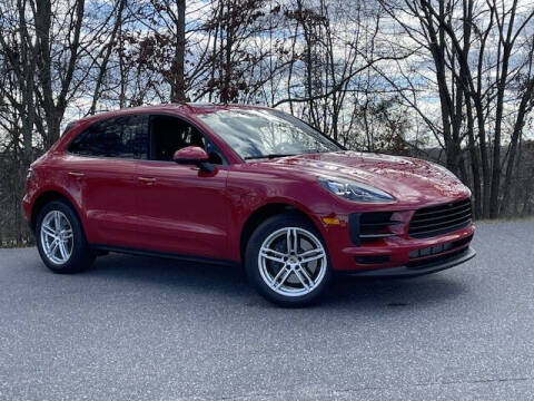 2021 Porsche Macan