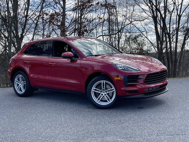 2021 Porsche Macan