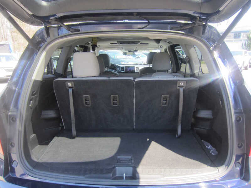 2017 Honda Pilot Touring