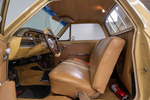 1967 Chevrolet El Camino