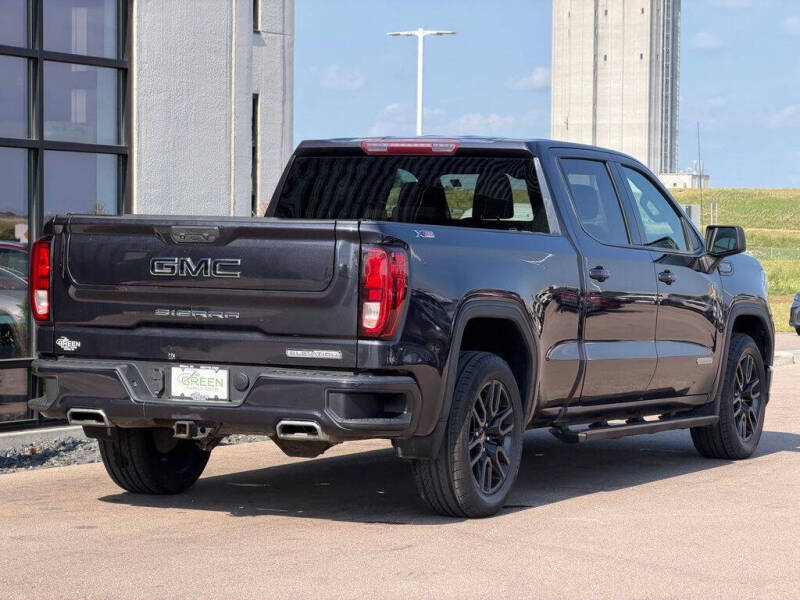 2022 GMC Sierra 1500