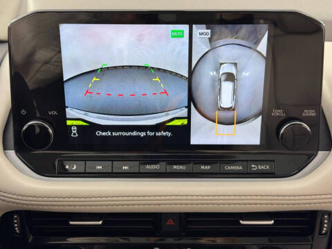 2022 Nissan Rogue SL