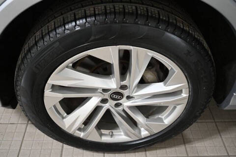 2022 Audi Q7 quattro Premium Plus 55 TFSI