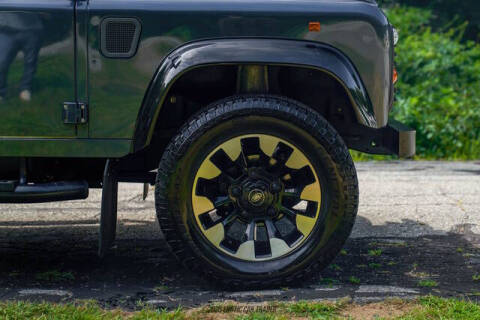 1996 Land Rover Defender