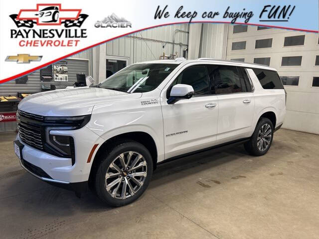 2025 Chevrolet Suburban for sale at Paynesville Chevrolet in Paynesville MN