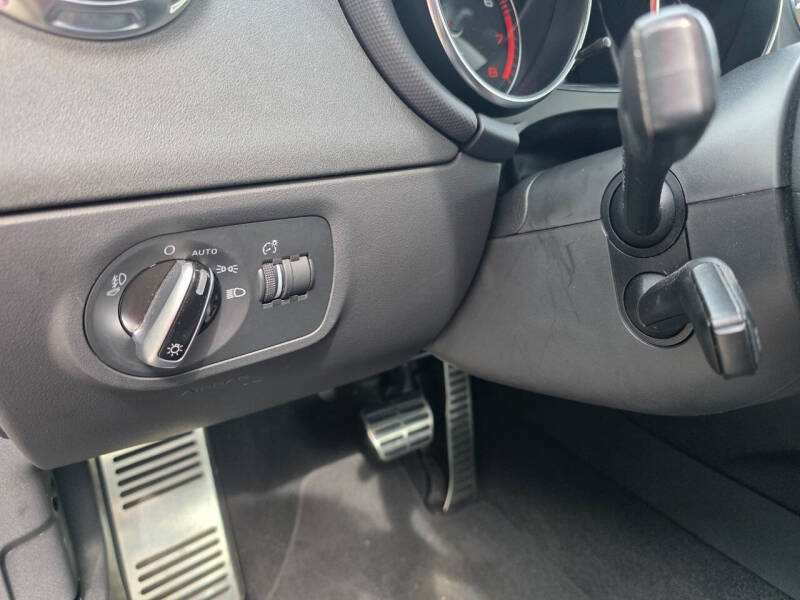 2012 Audi TT 2.0T quattro Prestige