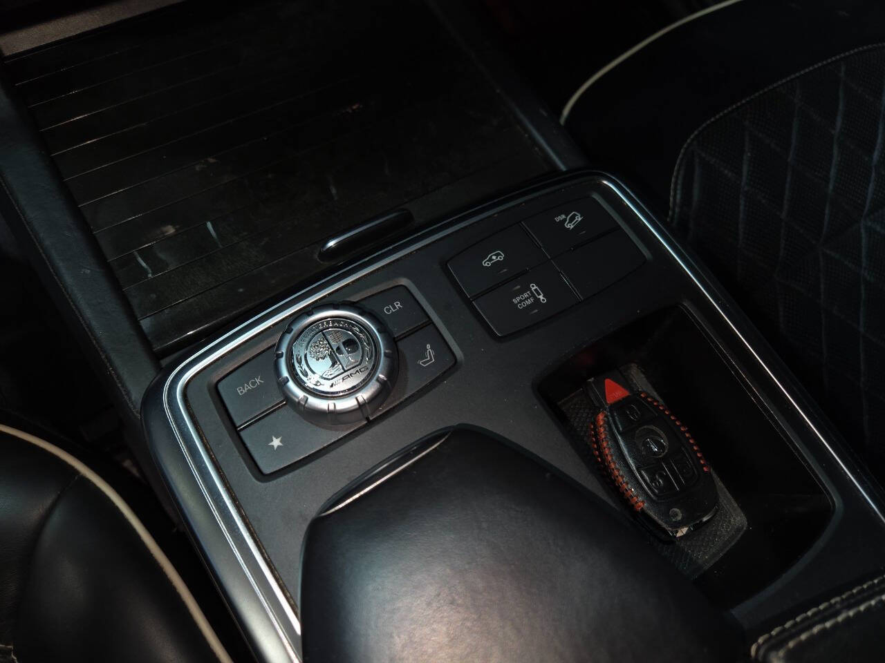 2015 Mercedes-Benz GL-Class 75
