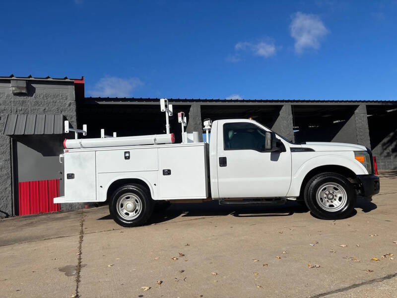 2015 Ford F-350 Super Duty XL
