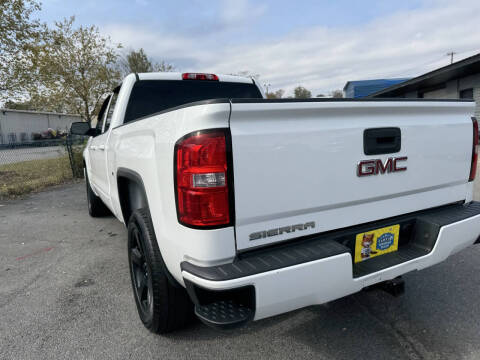 2016 GMC Sierra 1500