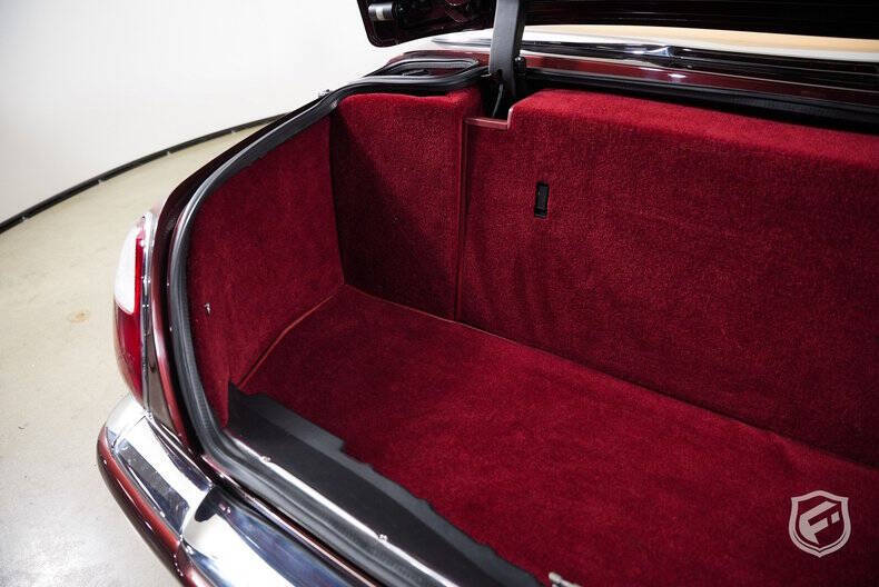 2001 Rolls-Royce Corniche