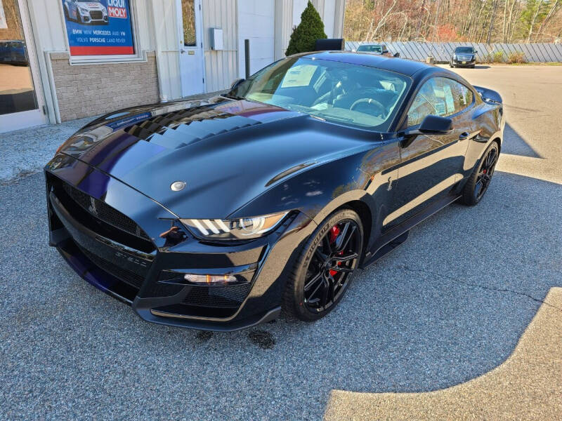 2021 Ford Mustang Shelby GT500