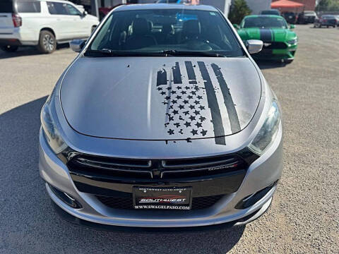 2015 Dodge Dart GT
