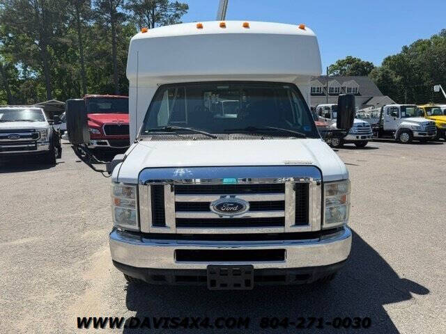 2013 Ford E-Series