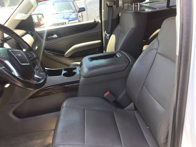 2015 GMC Yukon SLT