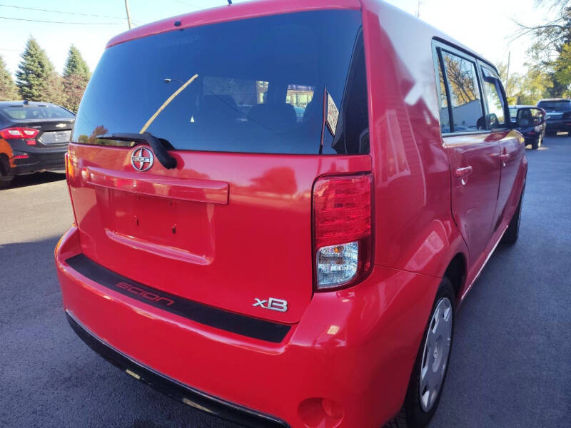 2014 Scion xB