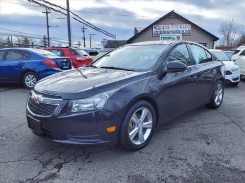2014 Chevrolet Cruze for sale at Steve & Sons Auto Sales in Happy Valley OR