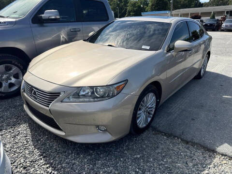2014 Lexus ES 350
