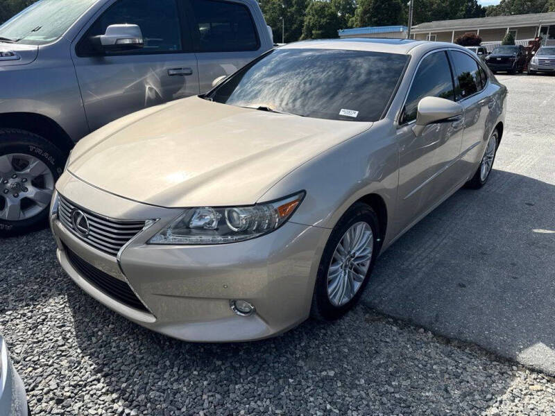 2014 Lexus ES 350