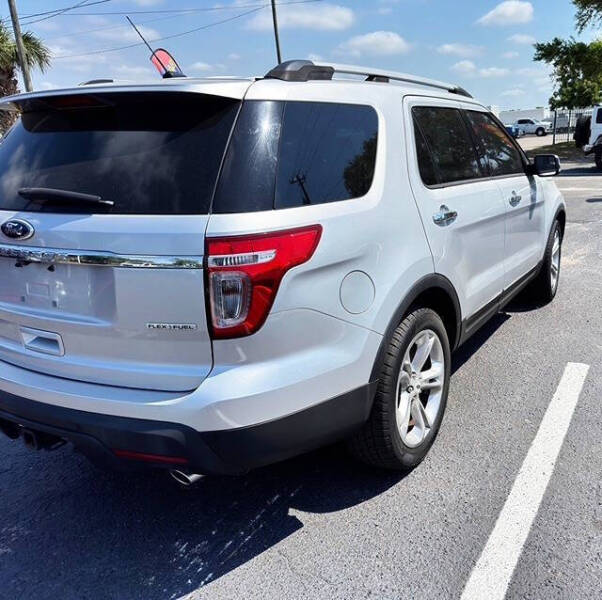 2014 Ford Explorer Limited