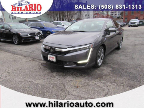 2018 Honda Clarity Plug-In Hybrid for sale at Hilario's Auto Sales in Worcester MA