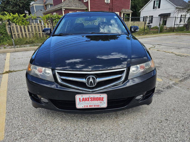 2006 Acura TSX