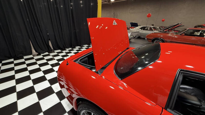 2003 Chevrolet Corvette Z06